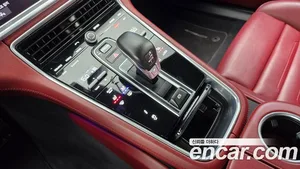 Porsche Panamera, 2019 — миниатюра 12