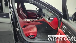 Porsche Panamera, 2019 — миниатюра 17