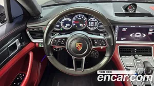 Porsche Panamera, 2019 — миниатюра 19