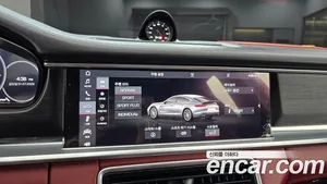 Porsche Panamera, 2019 — миниатюра 20
