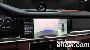 Porsche Panamera, 2019 — миниатюра 21