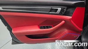Porsche Panamera, 2019 — миниатюра 14