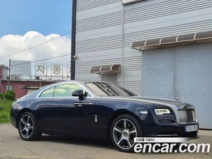 Rolls-Royce Wraith, 2018 — миниатюра 1