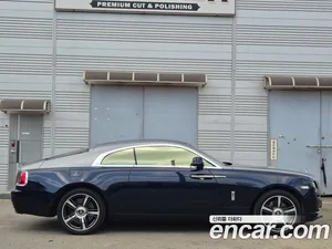 Rolls-Royce Wraith, 2018 — миниатюра 2
