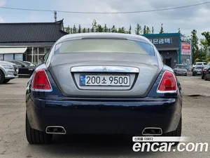 Rolls-Royce Wraith, 2018 — миниатюра 3