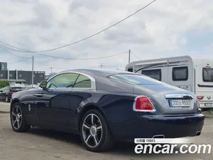 Rolls-Royce Wraith, 2018 — миниатюра 4