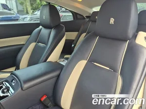 Rolls-Royce Wraith, 2018 — миниатюра 8
