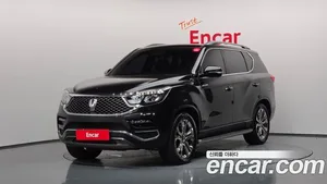 KGM Rexton, 2020 — миниатюра 1