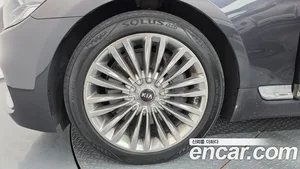 Kia K9, 2020 — миниатюра 5