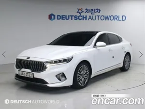 Kia K7, 2020 — миниатюра 1