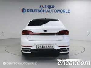 Kia K7, 2020 — миниатюра 4