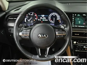 Kia K7, 2020 — миниатюра 5