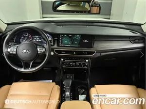 Kia K7, 2020 — миниатюра 7