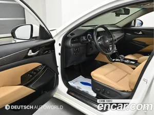 Kia K7, 2020 — миниатюра 11