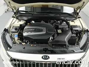 Kia K7, 2020 — миниатюра 19