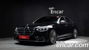 Mercedes-Benz S-Class, 2025 — миниатюра 1