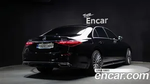 Mercedes-Benz S-Class, 2025 — миниатюра 2