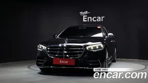 Mercedes-Benz S-Class, 2025 — миниатюра 3