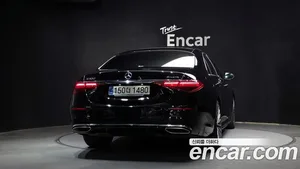 Mercedes-Benz S-Class, 2025 — миниатюра 4