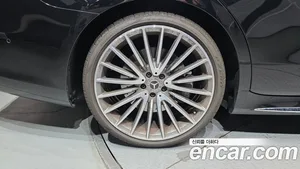 Mercedes-Benz S-Class, 2025 — миниатюра 5