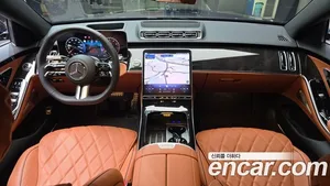 Mercedes-Benz S-Class, 2025 — миниатюра 10