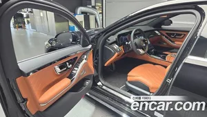 Mercedes-Benz S-Class, 2025 — миниатюра 13