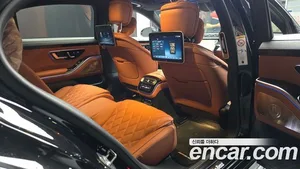 Mercedes-Benz S-Class, 2025 — миниатюра 17