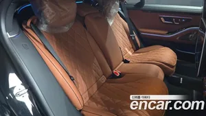 Mercedes-Benz S-Class, 2025 — миниатюра 18
