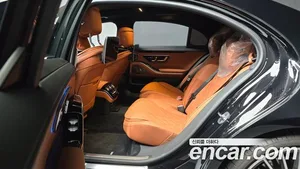 Mercedes-Benz S-Class, 2025 — миниатюра 19