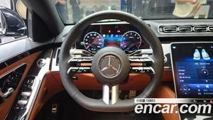 Mercedes-Benz S-Class, 2025 — миниатюра 20