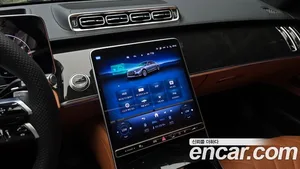 Mercedes-Benz S-Class, 2025 — миниатюра 21