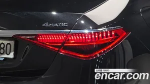 Mercedes-Benz S-Class, 2025 — миниатюра 9