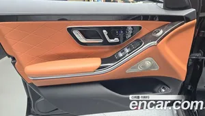 Mercedes-Benz S-Class, 2025 — миниатюра 14