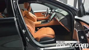 Mercedes-Benz S-Class, 2025 — миниатюра 16