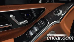 Mercedes-Benz S-Class, 2025 — миниатюра 27