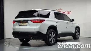Chevrolet Traverse, 2021 — миниатюра 2