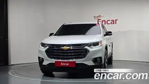 Chevrolet Traverse, 2021 — миниатюра 3
