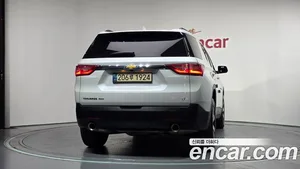 Chevrolet Traverse, 2021 — миниатюра 4