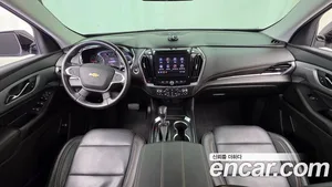 Chevrolet Traverse, 2021 — миниатюра 10