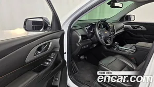 Chevrolet Traverse, 2021 — миниатюра 13