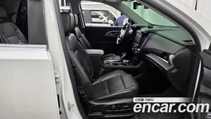 Chevrolet Traverse, 2021 — миниатюра 17