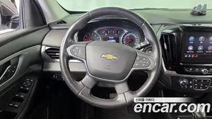 Chevrolet Traverse, 2021 — миниатюра 19
