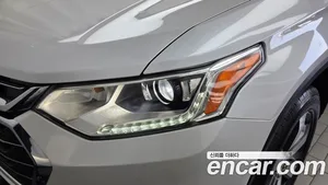 Chevrolet Traverse, 2021 — миниатюра 8