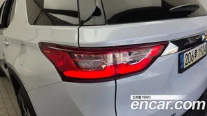 Chevrolet Traverse, 2021 — миниатюра 9