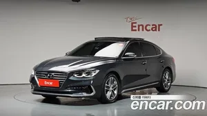 Hyundai Grandeur, 2018 — миниатюра 1