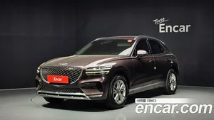 Genesis GV70, 2021 — миниатюра 1