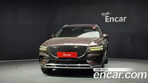 Genesis GV70, 2021 — миниатюра 3