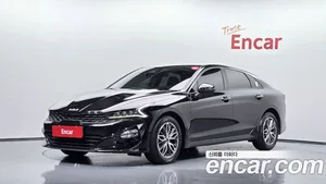 Kia K5, 2022 — миниатюра 1