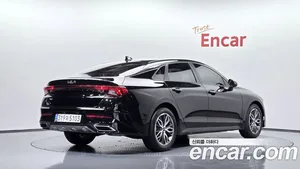 Kia K5, 2022 — миниатюра 2