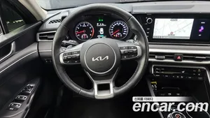 Kia K5, 2022 — миниатюра 13
